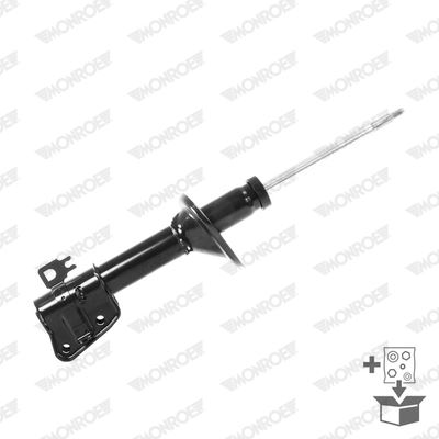 MONROE D0005R Süspansiyon Sistemi Amortisör - LAND ROVER FREELANDER I (L314) uyumlu