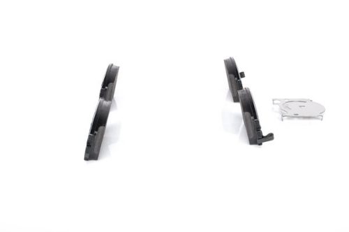 BOSCH 0 986 494 275 Fren Sistemleri Fren Balatası - SAAB 9-5 (YS3G) uyumlu