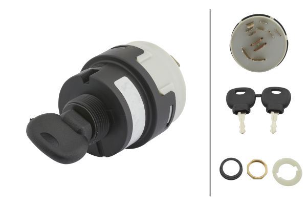 HELLA 6JB 003 959-031 Elektrik Sistemi Şalter