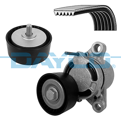DAYCO KPV394 Motor Kayış Kasnağı - BMW 1 (F20) uyumlu