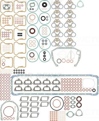 VICTOR REINZ 01-12974-15 Motor Conta Seti