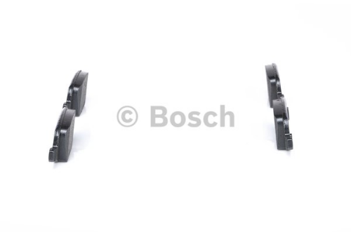 BOSCH 0 986 424 756 Fren Sistemleri Fren Balatası - FIAT PUNTO (188_) uyumlu