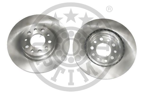 OPTIMAL BS-7510C Fren Sistemleri Fren Diski - ALFA ROMEO 159 (939_) uyumlu