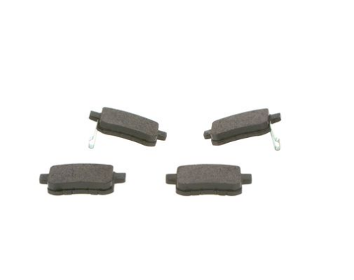BOSCH 0 986 494 338 Fren Sistemleri Fren Balatası - HONDA ACCORD VIII (CU) uyumlu