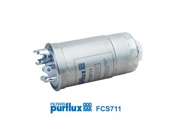 PURFLUX FCS711 Yakıt Sistemi Yakıt Filtresi - FIAT PUNTO (176_) uyumlu