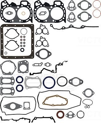 VICTOR REINZ 01-52540-02 Motor Conta Seti - SUBARU LEONE III uyumlu