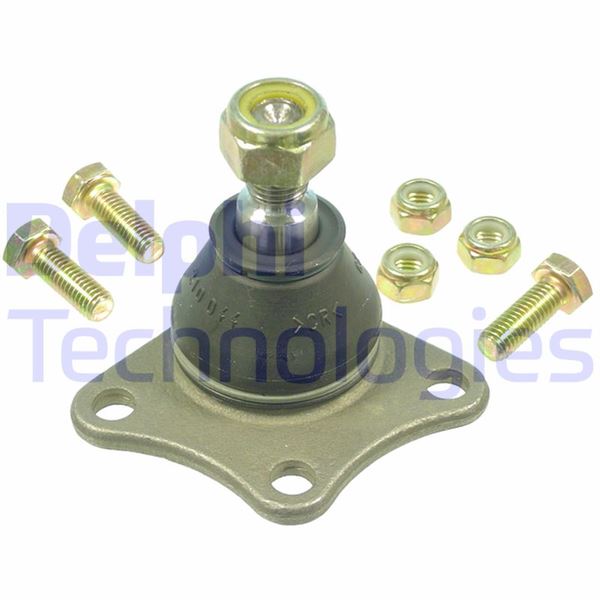 DELPHI TC534 Tekerlek & Aks Parçaları Taşıyıcı Mafsal - ALFA ROMEO 164 (164_) uyumlu