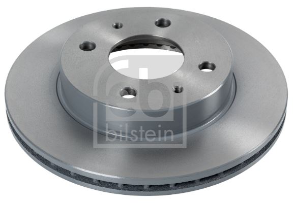FEBI BILSTEIN 12137 Fren Sistemleri Fren Diski - NISSAN ALMERA I Hatchback (N15) uyumlu