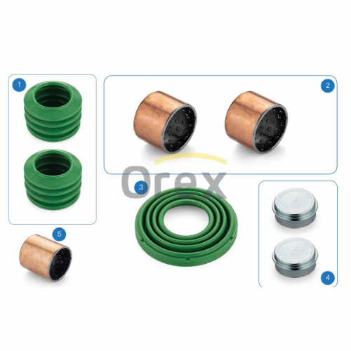 Kaliper Tamir Seti - OREX - 815118 Ürün Görseli