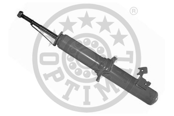 OPTIMAL A-3363GR Süspansiyon Sistemi Amortisör - HONDA CRX III (EH, EG) uyumlu