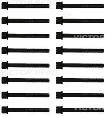 VICTOR REINZ 14-32104-02 Motor Silindir Kafa Civataları - OPEL VECTRA A Hatchback (J89) uyumlu