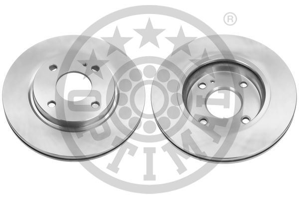OPTIMAL BS-9060C Fren Sistemleri Fren Diski - FORD FIESTA VI (CB1, CCN) uyumlu