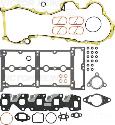 VICTOR REINZ 02-36259-05 Motor Silindir Kafa Contası - ALFA ROMEO MITO (955_) uyumlu