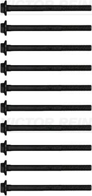 VICTOR REINZ 14-13441-01 Motor Silindir Kafa Civataları - JEEP CHEROKEE (KL) uyumlu