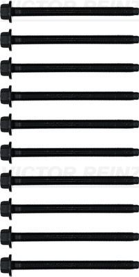 VICTOR REINZ 14-32344-02 Motor Silindir Kafa Civataları - LAND ROVER RANGE ROVER III (L322) uyumlu