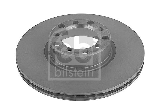 FEBI BILSTEIN 10680 Fren Sistemleri Fren Diski - MERCEDES-BENZ S-SERISI Coupe (C126) uyumlu