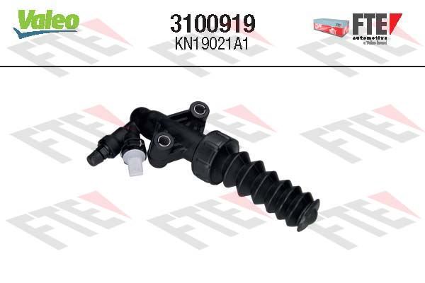 VALEO 3100919 Debriyaj Sistemi Debriyaj Merkezi - CITROËN NEMO Kasa/büyük limuzin (AA_) uyumlu