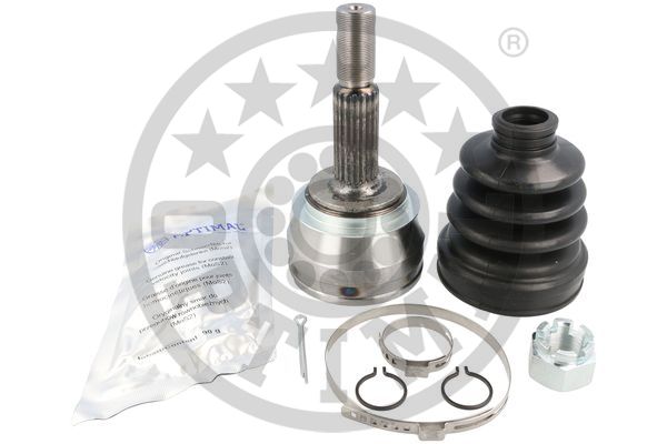 OPTIMAL CW-2731 Diferansiyel & Aktarma Sistemi Mafsallar - OPEL CORSA A TR (S83) uyumlu