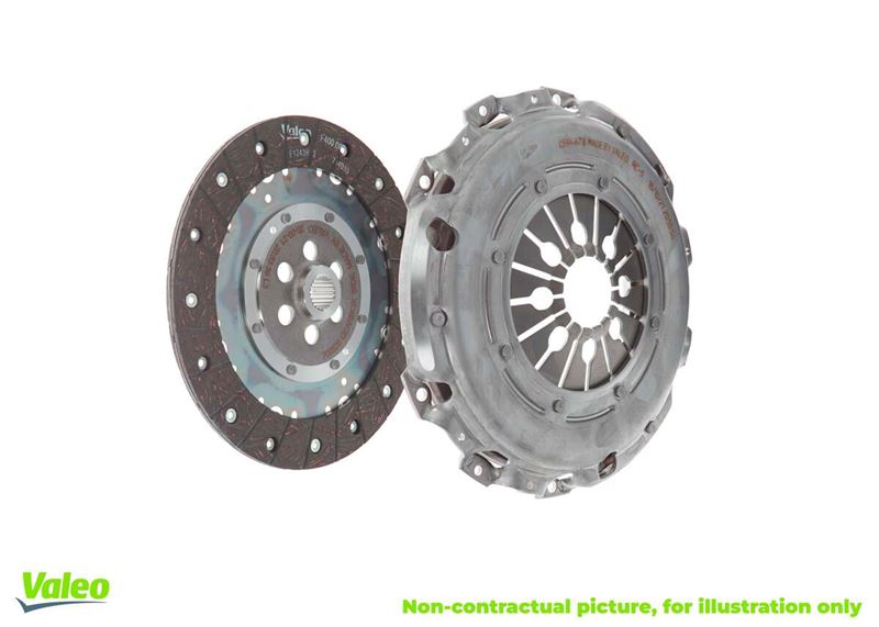VALEO 828456 Debriyaj Sistemi Debriyaj Seti - DACIA DOKKER MPV (KE_) uyumlu
