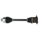 FEBI BILSTEIN 188499 Diferansiyel & Aktarma Sistemi Tahrik Mili - AUDI Q5 (8RB) uyumlu