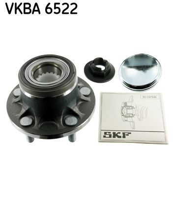 SKF VKBA 6522 Jant & Lastik & Bijon Poyra - FORD TOURNEO CONNECT uyumlu