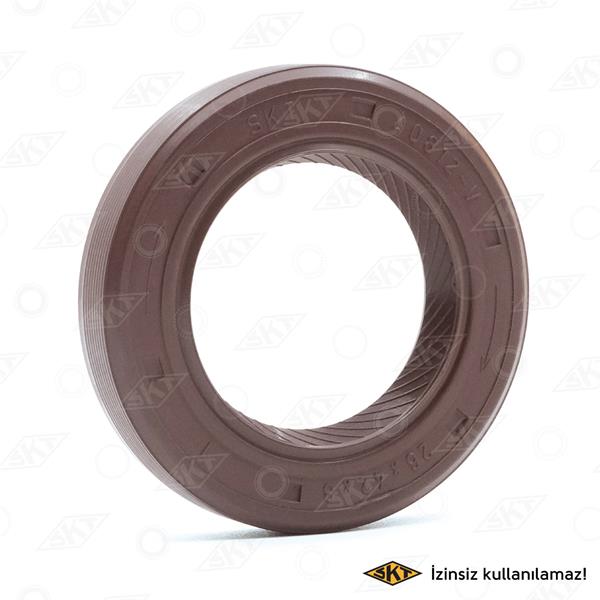 SKT 040812-V Motor Radyal Mil Contası Seti - BMW 1502-2002 (E10) uyumlu