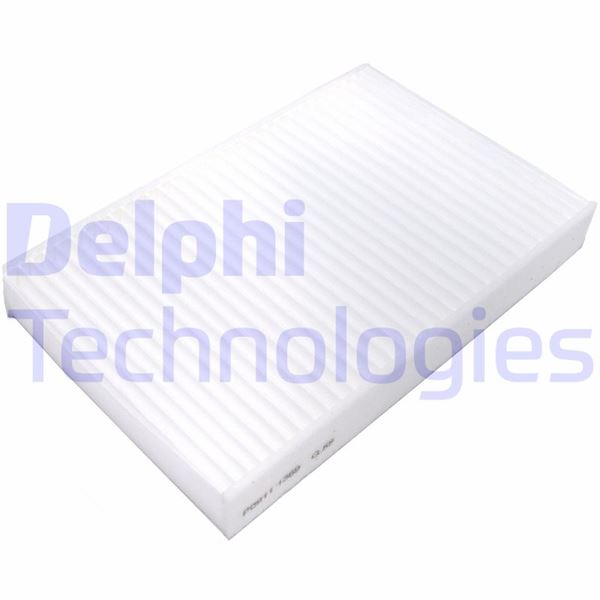 DELPHI TSP0325333 İklimlendirme Sistemi Polen Filtresi - RENAULT FLUENCE (L3_) uyumlu