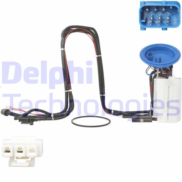 DELPHI FG2639-12B1 Motor Besleme Ünitesi - BMW 5 (E60) uyumlu
