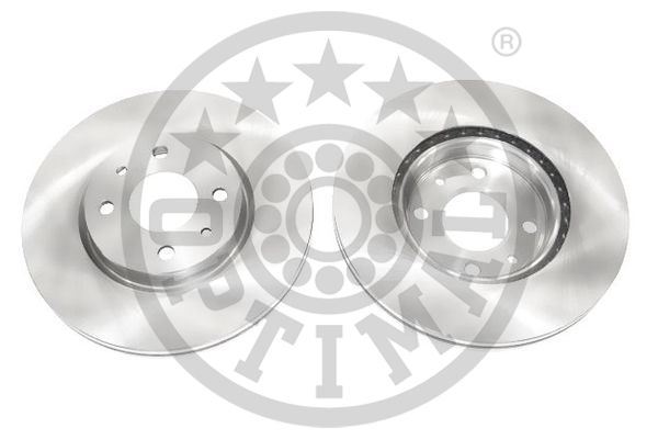 OPTIMAL BS-4430C Fren Sistemleri Fren Diski - FIAT PANDA (169_) uyumlu