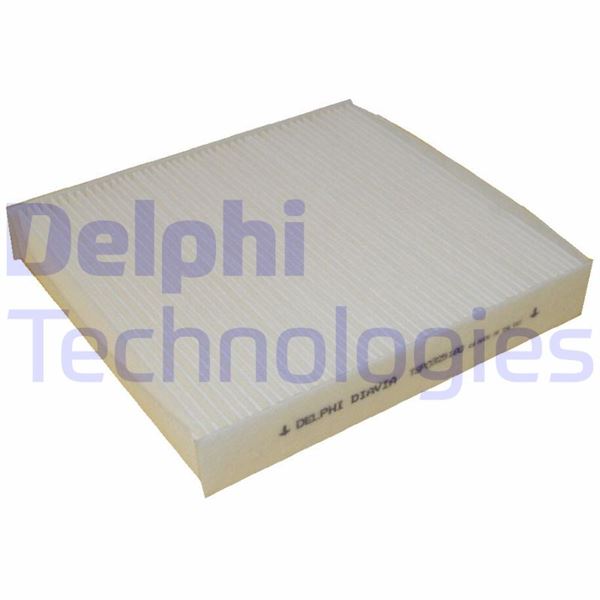 DELPHI TSP0325298 İklimlendirme Sistemi Polen Filtresi - VOLVO V70 III (135) uyumlu