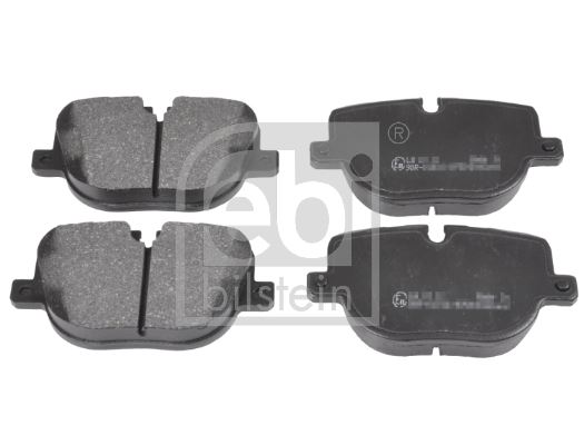 FEBI BILSTEIN 116122 Fren Sistemleri Fren Balatası - LAND ROVER RANGE ROVER SPORT I (L320) uyumlu