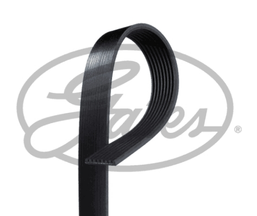 GATES 8PK2280HD Motor Kayış - MAN TGX I uyumlu