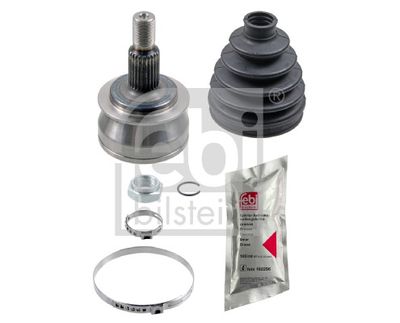FEBI BILSTEIN 194398 Diferansiyel & Aktarma Sistemi Mafsallar - MERCEDES-BENZ A-SERISI (W169) uyumlu