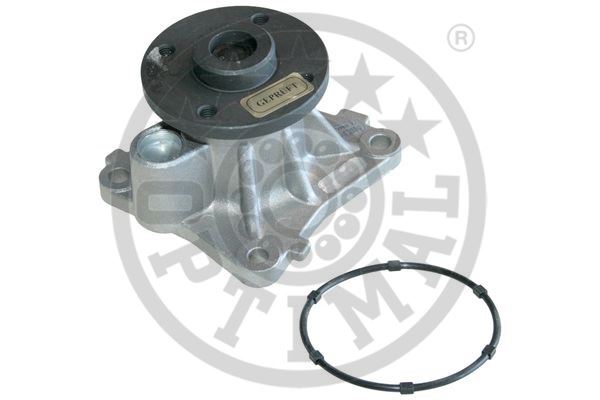OPTIMAL AQ-2192 Motor Devirdaim - MITSUBISHI LANCER VIII (CY_A, CZ_A) uyumlu
