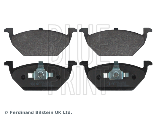 BLUE PRINT ADV184202 Fren Sistemleri Fren Balatası - SEAT IBIZA IV (6J5, 6P1) uyumlu