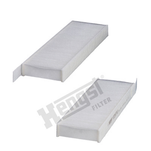 HENGST FILTER E2977LI-2 İklimlendirme Sistemi Polen Filtresi - PEUGEOT 5008 (0U_, 0E_) uyumlu