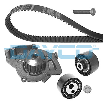 DAYCO KTBWP2930 Motor Triger Seti - PEUGEOT 607 (9D, 9U) uyumlu