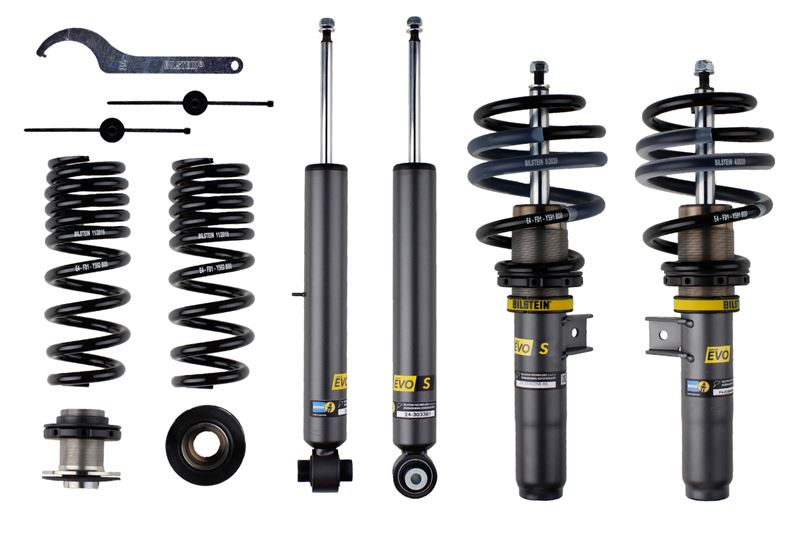 BILSTEIN 47-300118 Süspansiyon Sistemi Makas - BMW 3 (G20, G80, G28) uyumlu