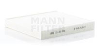 MANN-FILTER CU 26 009 İklimlendirme Sistemi Polen Filtresi - SEAT LEON ST (5F8) uyumlu