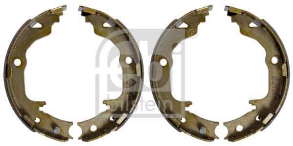 FEBI BILSTEIN 171039 Fren Sistemleri El Fren Kolu - MITSUBISHI ASX (GA_W_) uyumlu