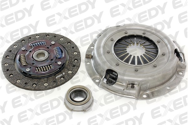 EXEDY MZK2014 Debriyaj Sistemi Debriyaj Seti - MAZDA 323 C IV (BG) uyumlu