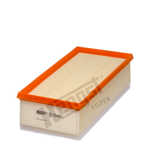 HENGST FILTER E1046L Motor Hava Filtresi - TOYOTA COROLLA Verso (ZER_, ZZE12_, R1_) uyumlu