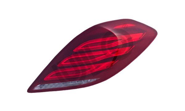 ULO 106110220 Farlar & Aydınlatma Stop Lambası - MERCEDES-BENZ S-SERISI (W222, V222, X222) uyumlu