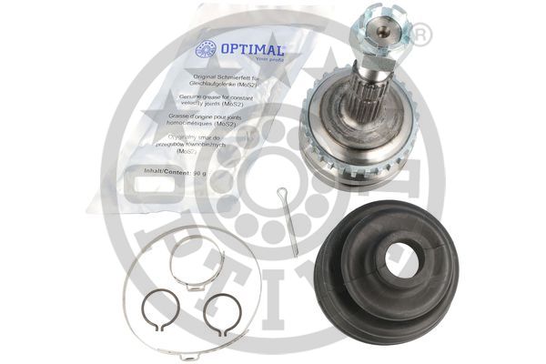 OPTIMAL CW-2541 Diferansiyel & Aktarma Sistemi Mafsallar - OPEL ASTRA F Hatchback (T92) uyumlu