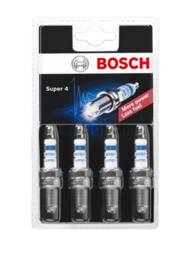 BOSCH 0 242 232 804 Ateşleme Sistemi Buji - CHEVROLET MATIZ (M200, M250) uyumlu