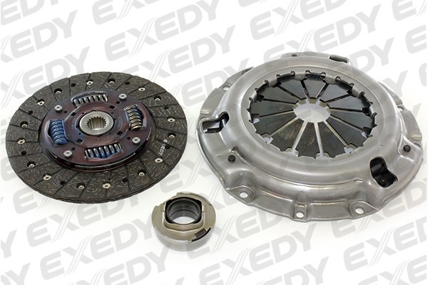 EXEDY MZK2083 Debriyaj Sistemi Debriyaj Seti - MAZDA 323 S IV (BG) uyumlu