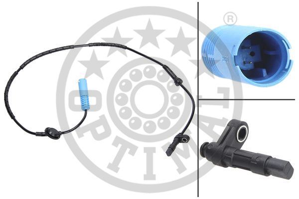 OPTIMAL 06-S135 Fren Sistemleri Sürüş Dinamiği Ayarı - ROVER 75 (RJ) uyumlu