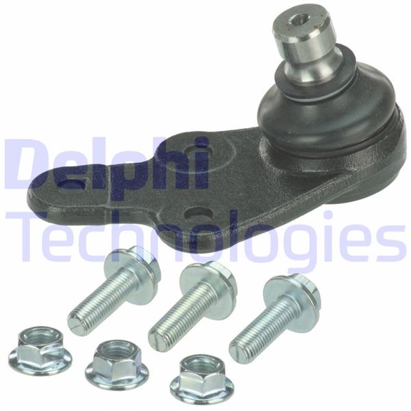 DELPHI TC3672 Tekerlek & Aks Parçaları Taşıyıcı Mafsal - FORD KUGA I uyumlu