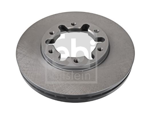 FEBI BILSTEIN 108624 Fren Sistemleri Fren Diski - NISSAN PATROL GR V Wagon (Y61) uyumlu