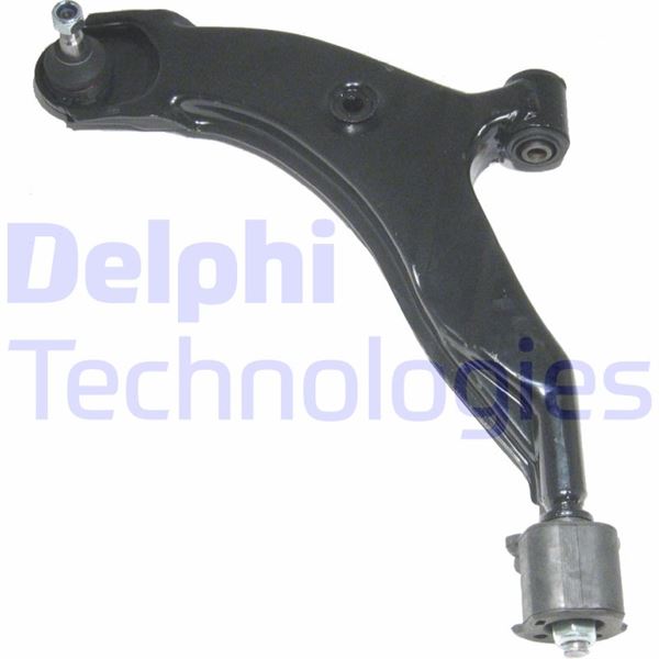 DELPHI TC1079 Süspansiyon Sistemi Bugi Kolu - HYUNDAI ACCENT I (X-3) uyumlu